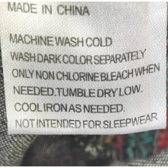 Carter's Size 18M 100% Cotton 1 Piece Shorts Set Straps Embroidered Butterflies - Picture 8 of 8